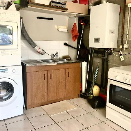 Dom wakacyjny Le Rendez Vous Des