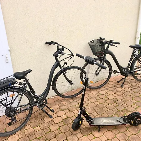 Dom wakacyjny Le Rendez Vous Des Fouras