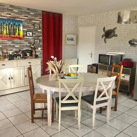 Dom wakacyjny Le Rendez Vous Des