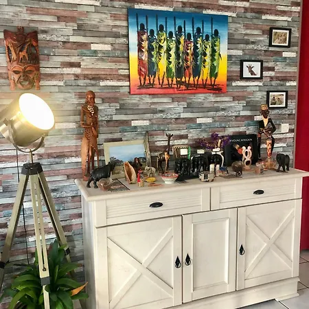 Dom wakacyjny Le Rendez Vous Des Fouras