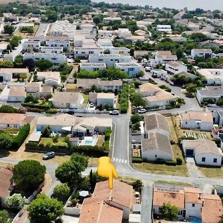 Dom wakacyjny Le Rendez Vous Des Fouras