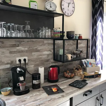 Hébergement de vacances Le Rendez Vous Des