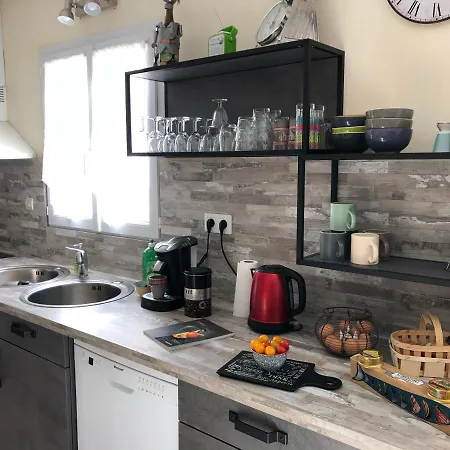 Hébergement de vacances Le Rendez Vous Des