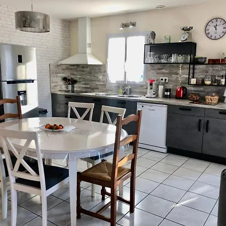 Holiday home Le Rendez Vous Des Fouras