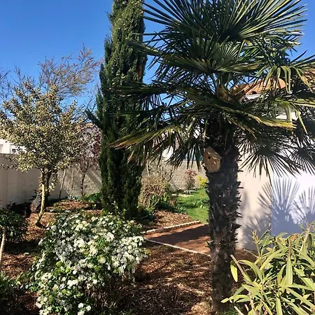 Holiday home Le Rendez Vous Des