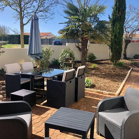 Holiday home Le Rendez Vous Des Fouras