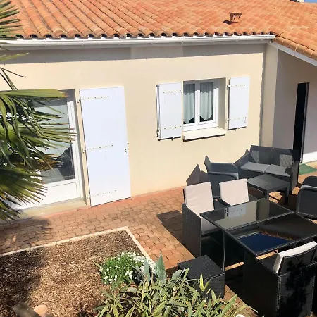 Le Rendez Vous Des Holiday home Fouras