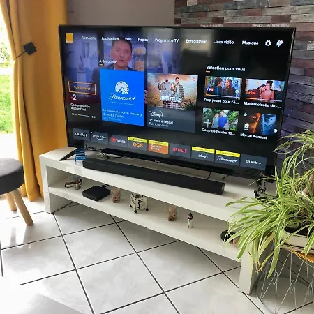 Le Rendez Vous Des Holiday home