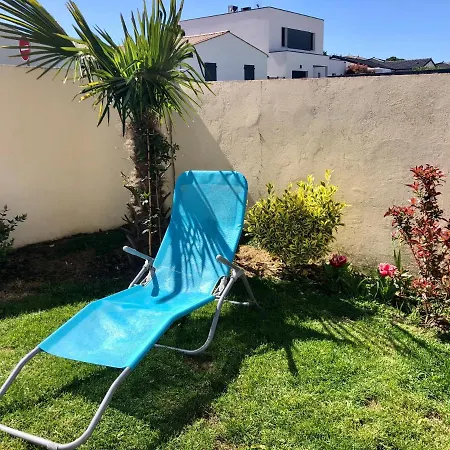 Holiday home Le Rendez Vous Des