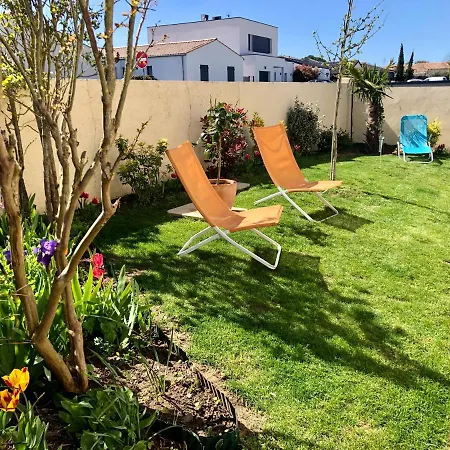 Holiday home Le Rendez Vous Des Fouras