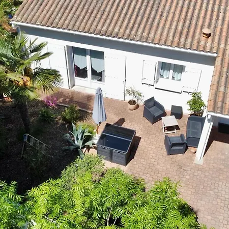 Hébergement de vacances Le Rendez Vous Des