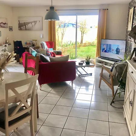 Le Rendez Vous Des Holiday home