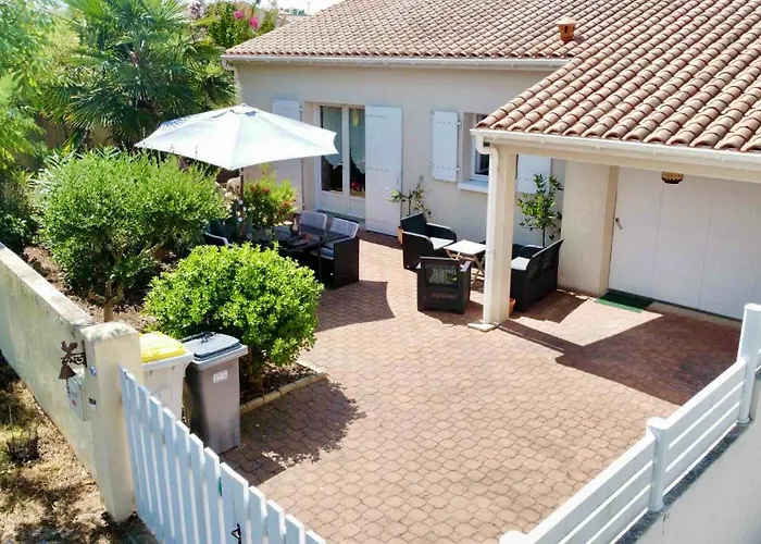 Dom wakacyjny Le Rendez Vous Des